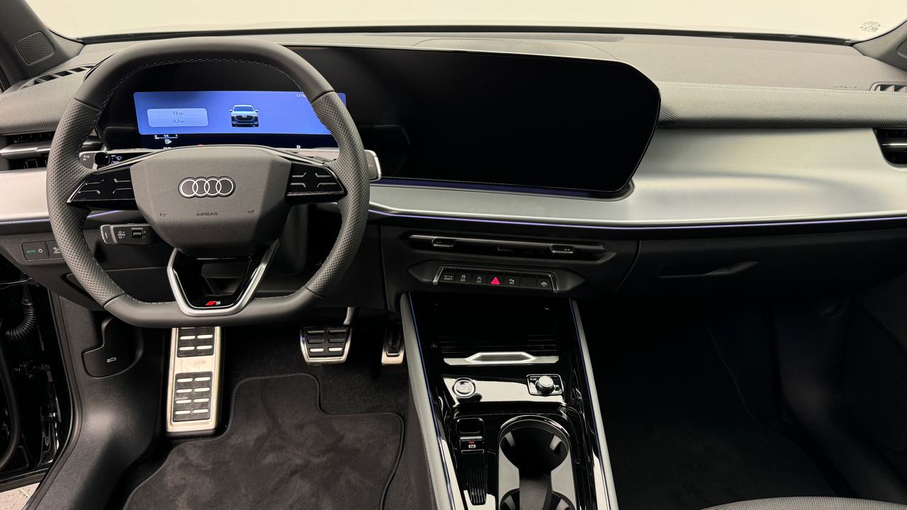 Audi<br>Q3 SUV TFSI quattro 195 kW S tronic