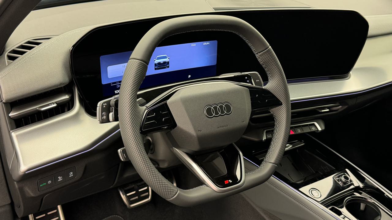 Audi<br>Q3 SUV TFSI quattro 195 kW S tronic
