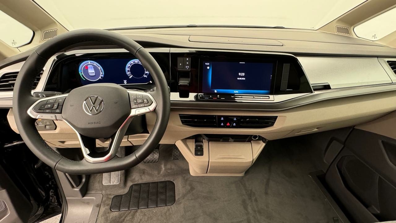 VW<br>California eHybrid Beach 4Motion