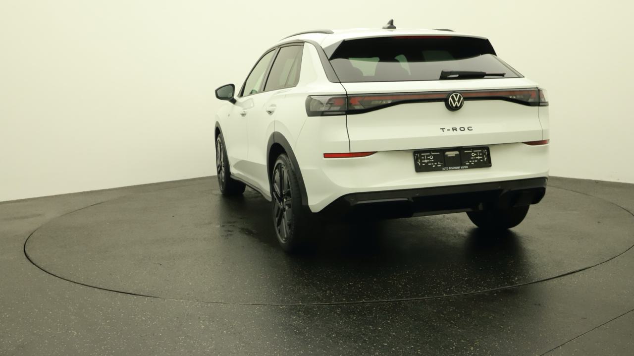 VW<br>T-Roc 1.5 eTSI mHEV R-Line DSG