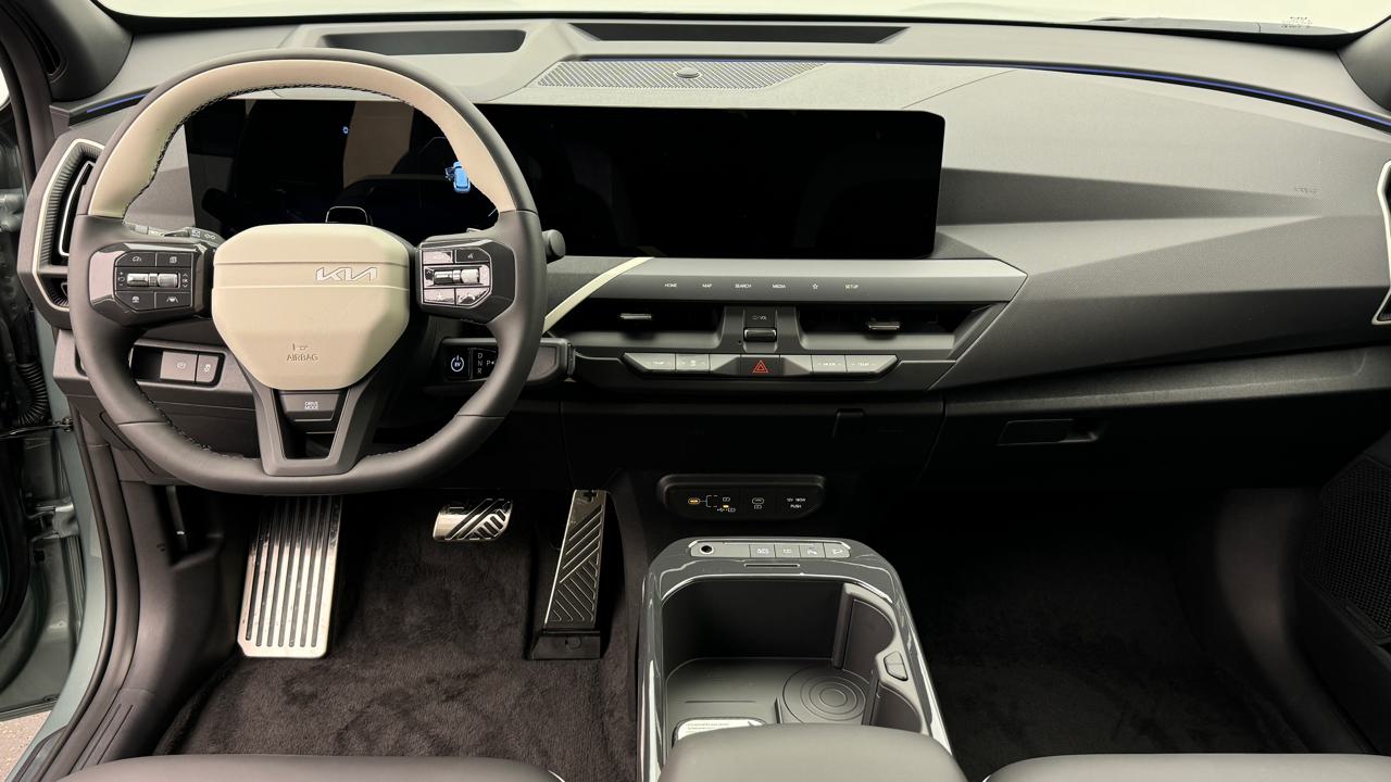 Kia<br>EV5 81,4 kWh GT-Line