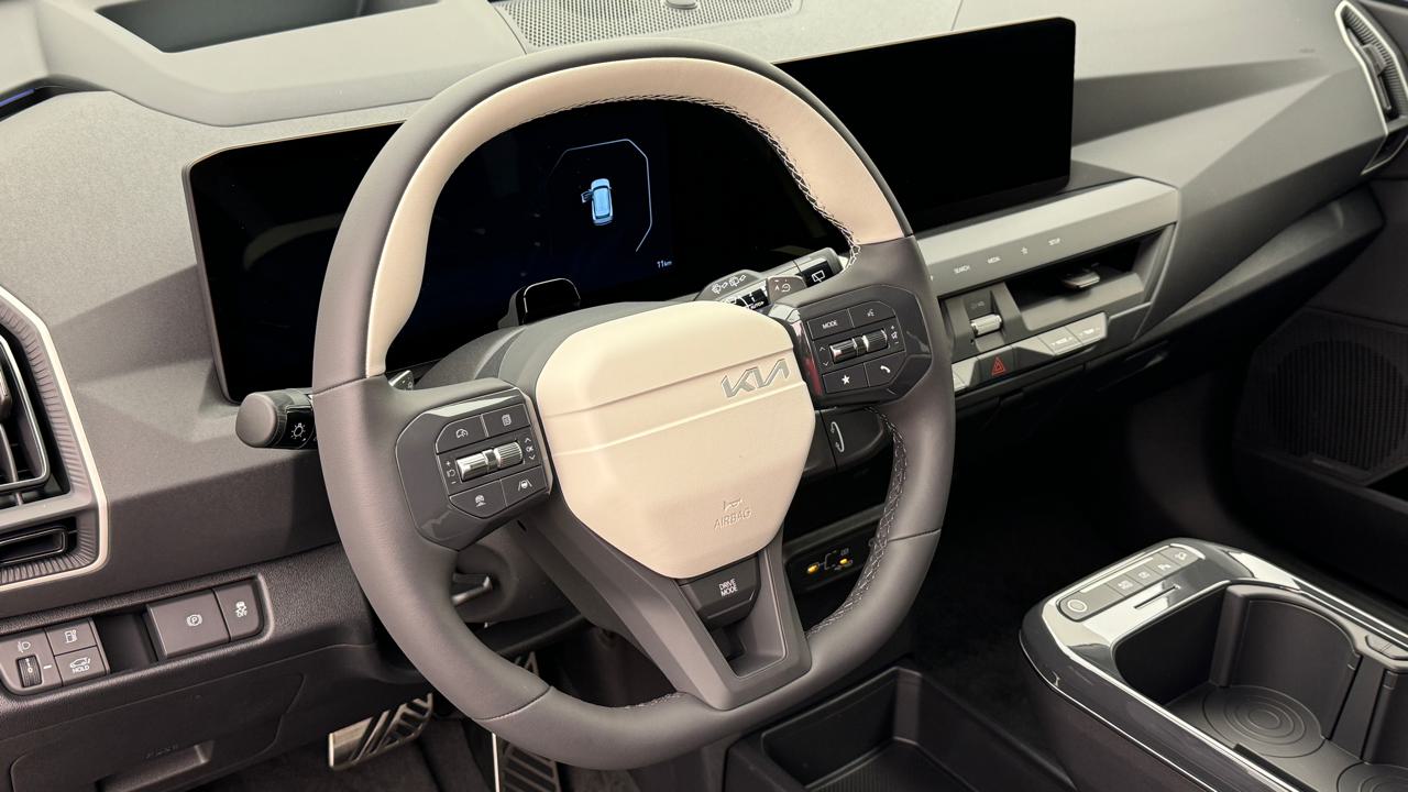 Kia<br>EV5 81,4 kWh GT-Line