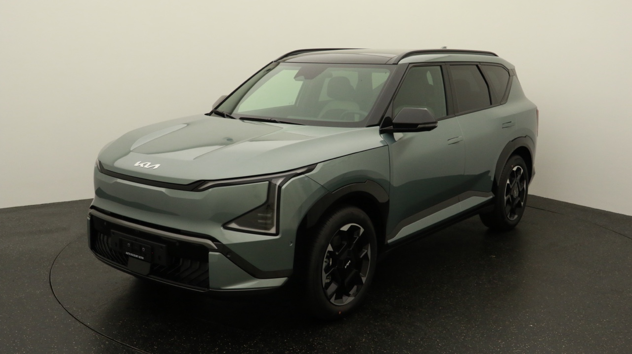 Kia<br>EV5 81,4 kWh GT-Line