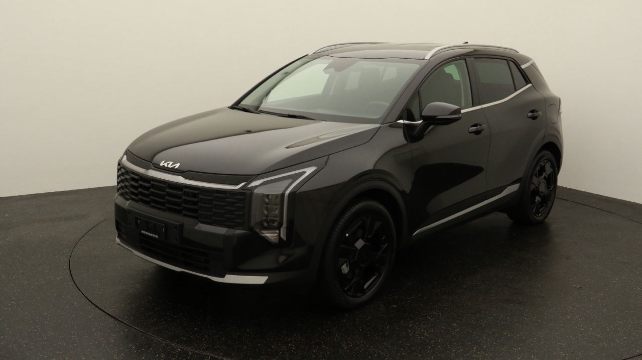 Kia<br>Sportage 1.6T-GDi PHEV Limited 4x4