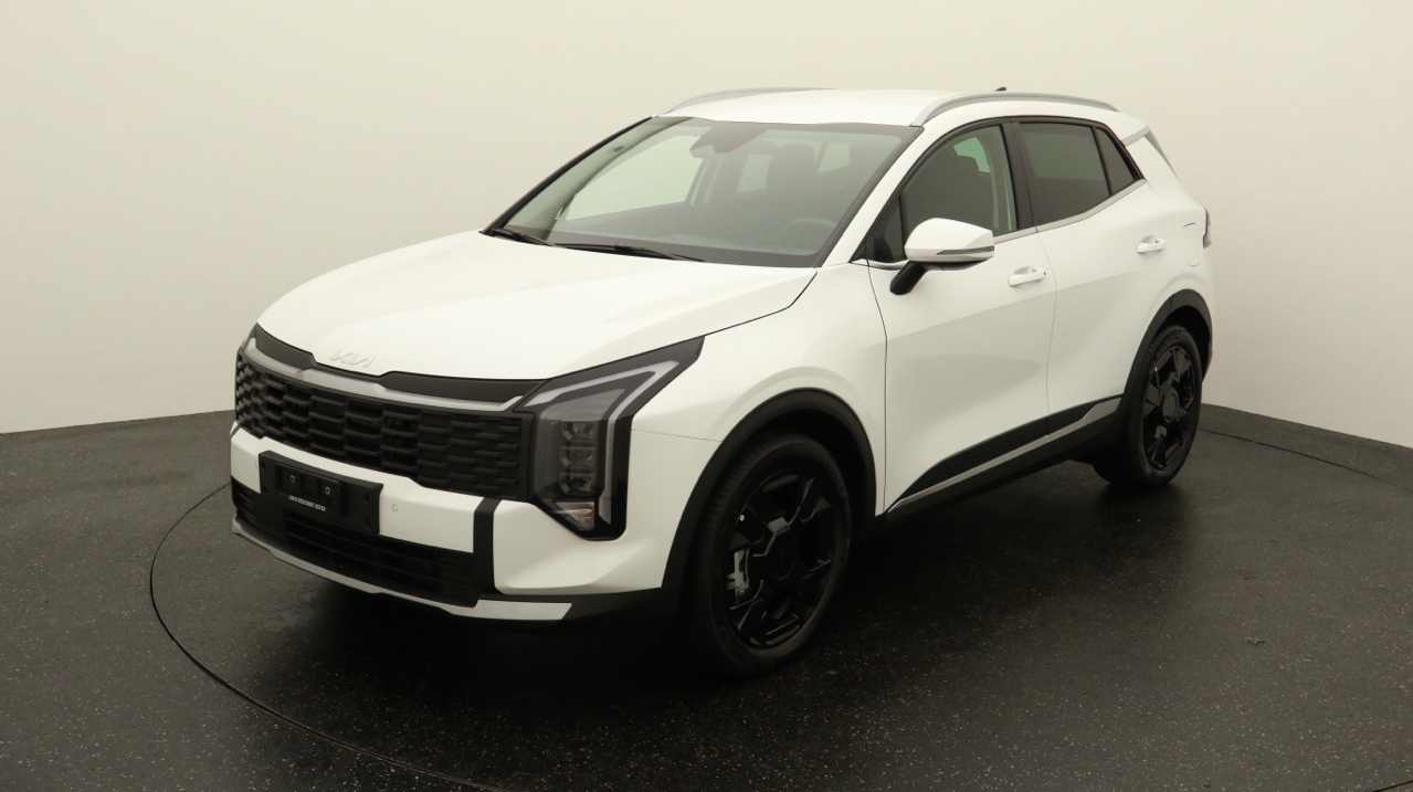 Kia<br>Sportage 1.6T-GDi PHEV Limited 4x4