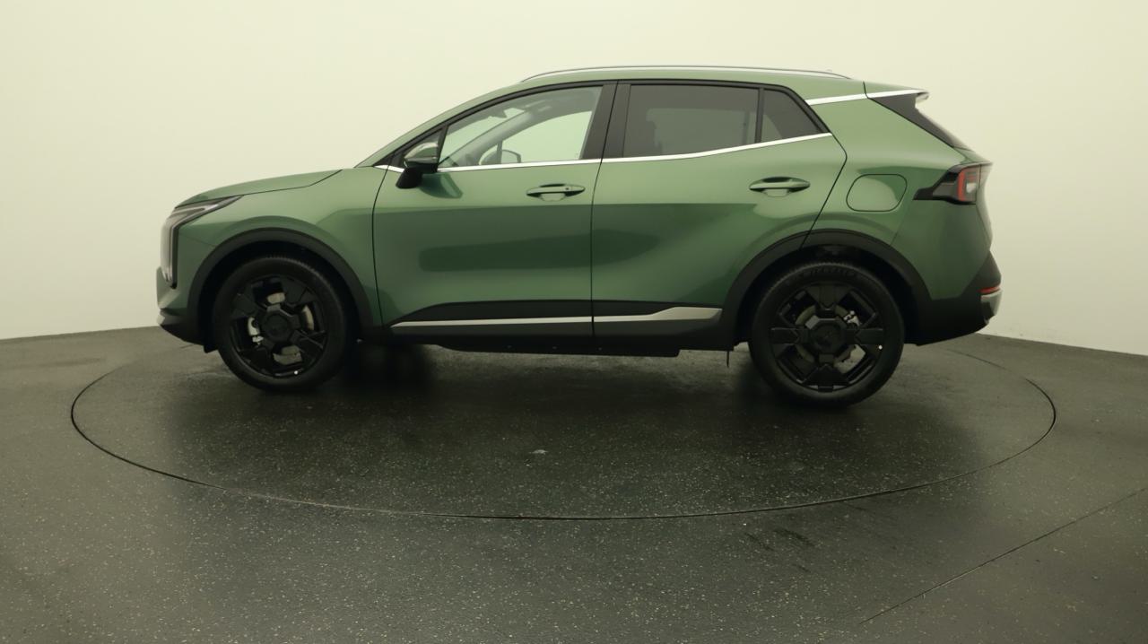 Kia<br>Sportage 1.6T-GDi PHEV Limited 4x4