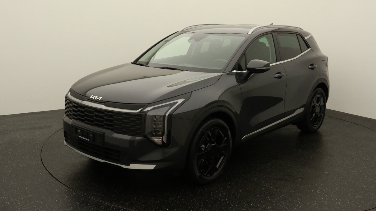 Kia<br>Sportage 1.6T-GDi PHEV Limited 4x4