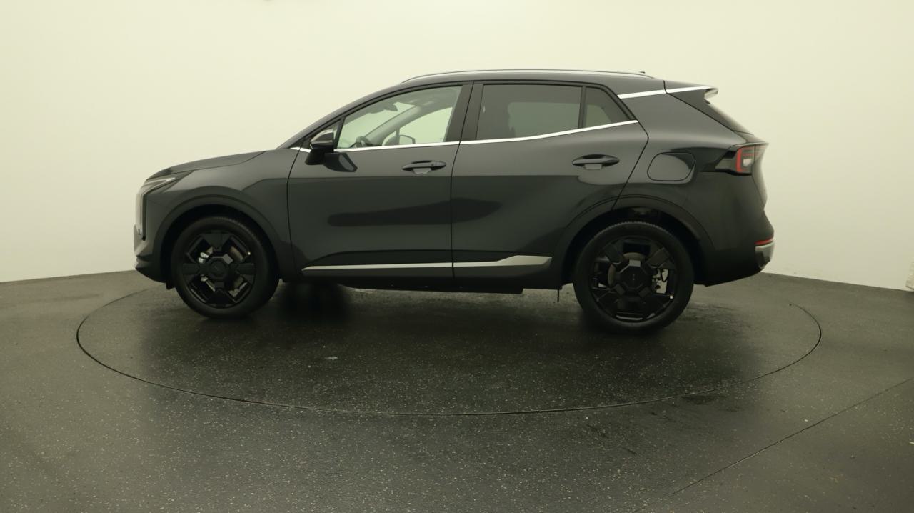 Kia<br>Sportage 1.6T-GDi PHEV Limited 4x4