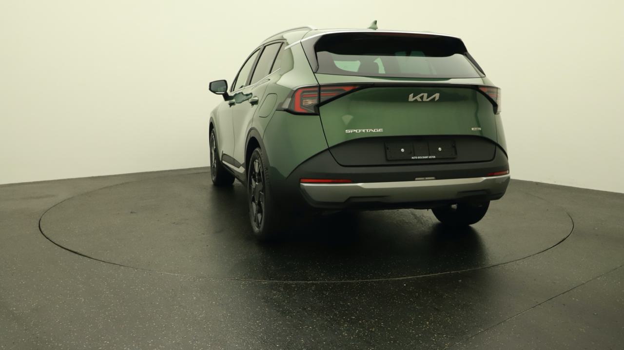 Kia<br>Sportage 1.6T-GDi PHEV Limited 4x4