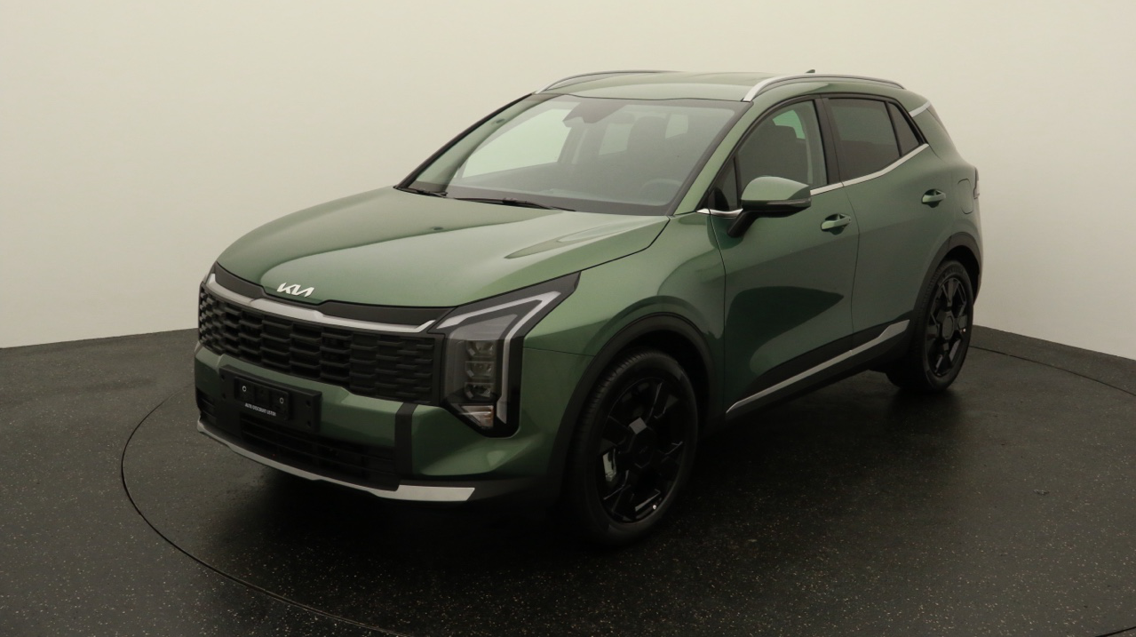 Kia<br>Sportage 1.6T-GDi PHEV Limited 4x4