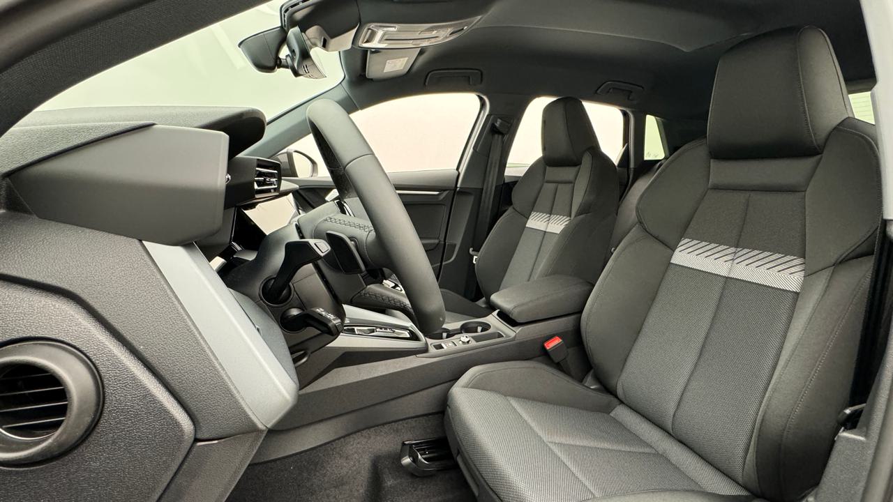Audi<br>A3 Sportback TFSI 150 kW quattro S line