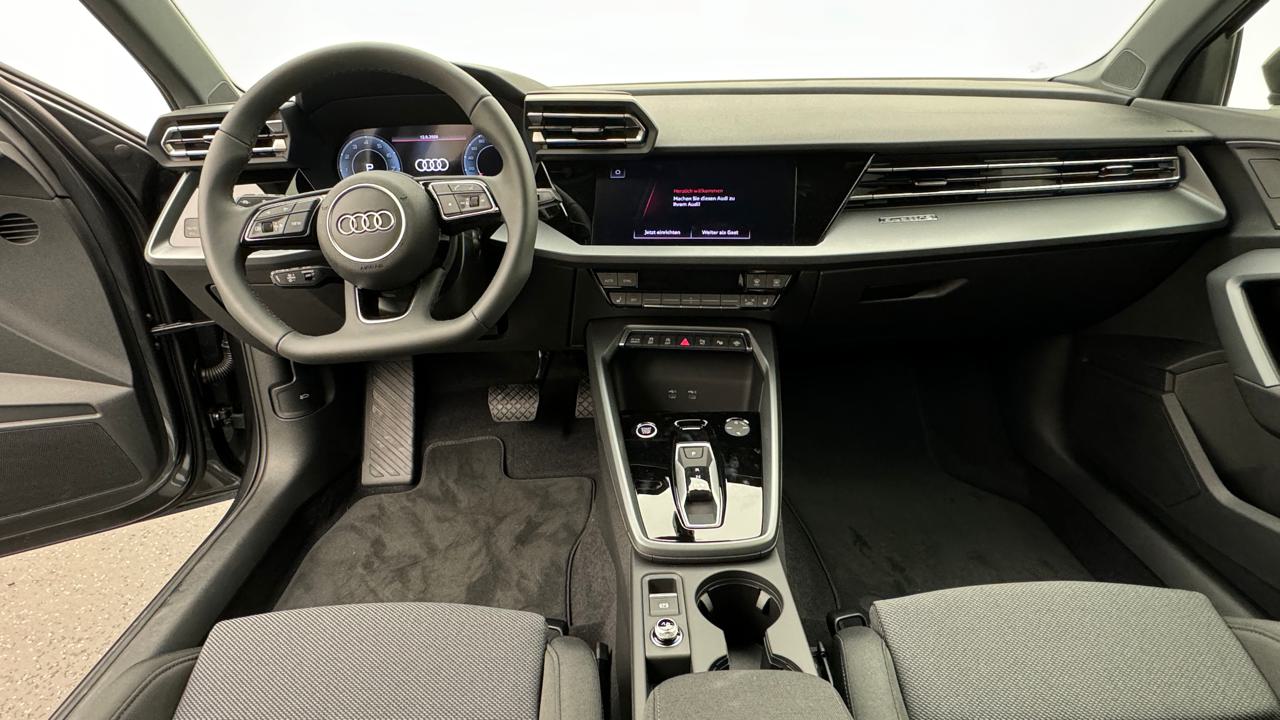 Audi<br>A3 Sportback TFSI 150 kW quattro S line