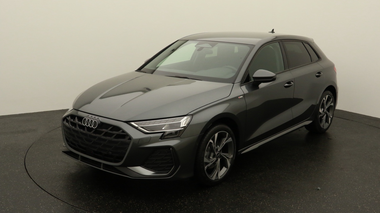 Audi<br>A3 Sportback TFSI 150 kW quattro S line