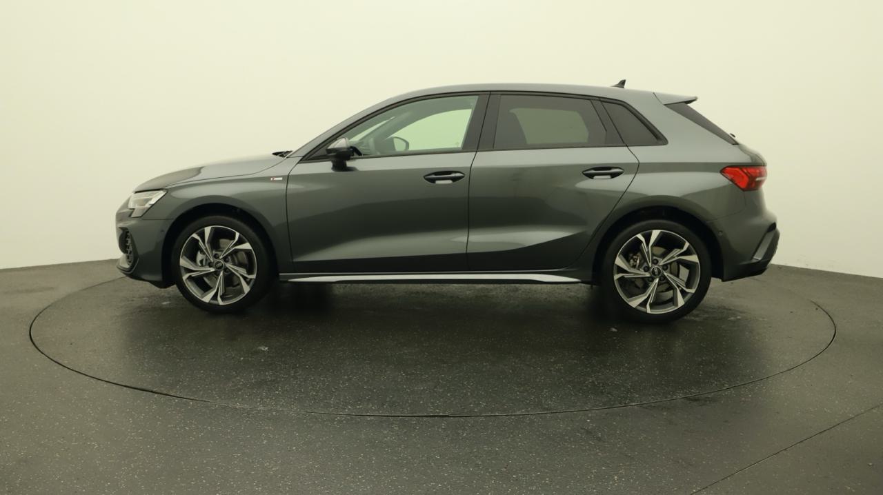 Audi<br>A3 Sportback TFSI 150 kW quattro S line
