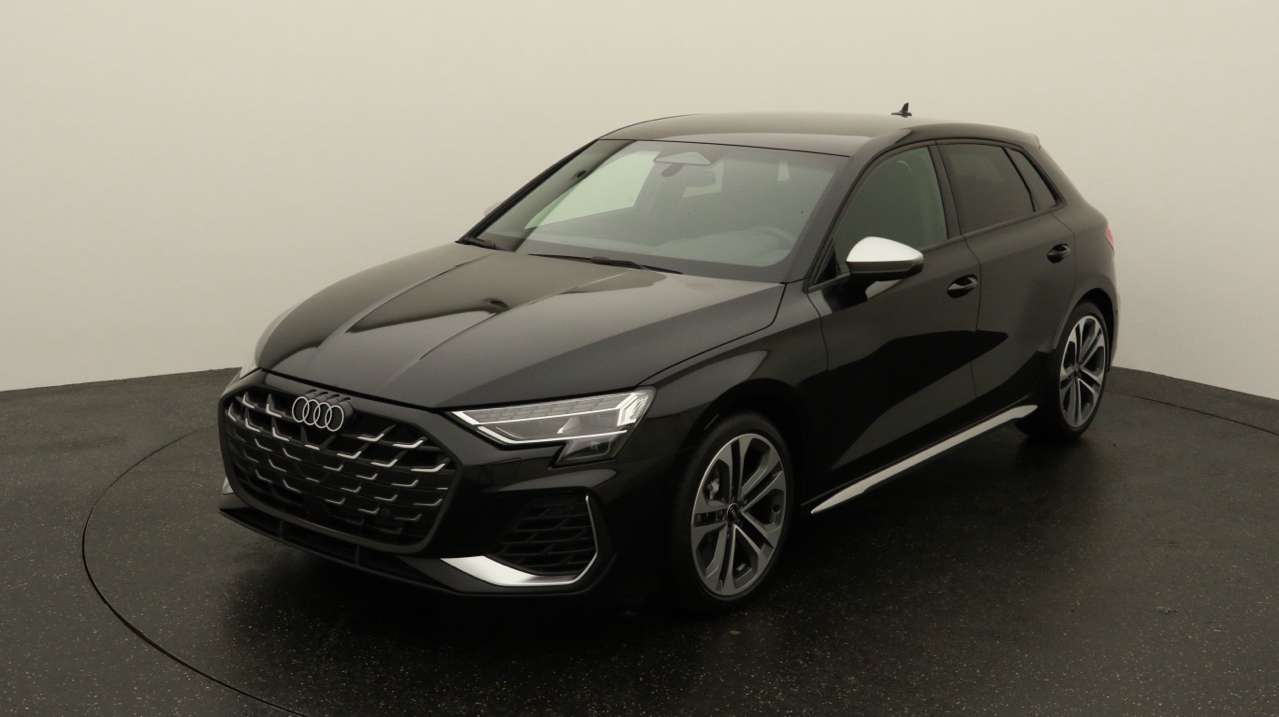 Audi<br>S3 Sportback TFSI quattro S-tronic