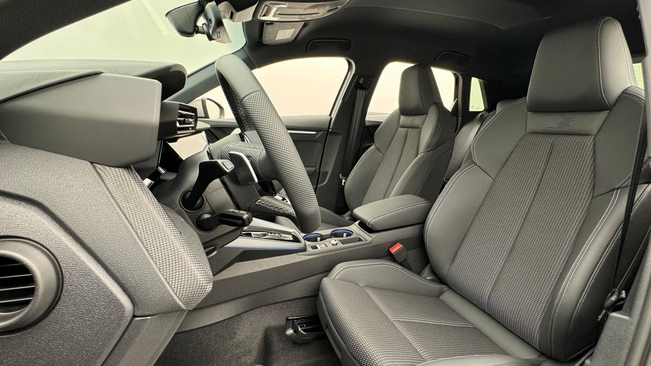 Audi<br>S3 Sportback TFSI quattro S-tronic
