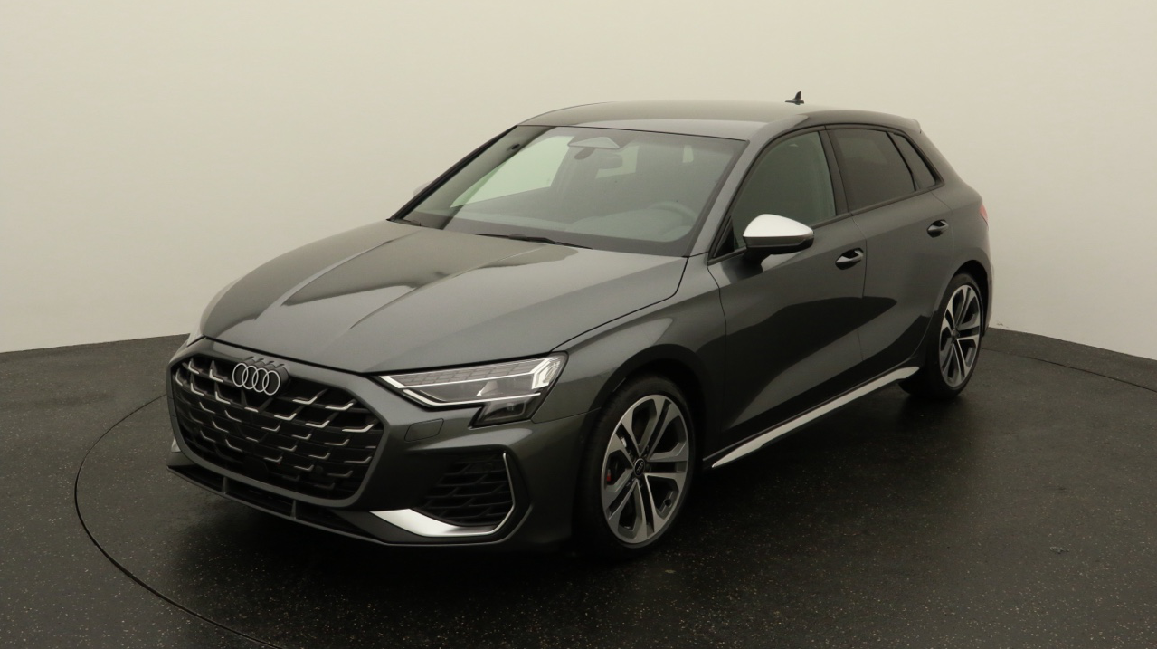 Audi<br>S3 Sportback TFSI quattro S-tronic