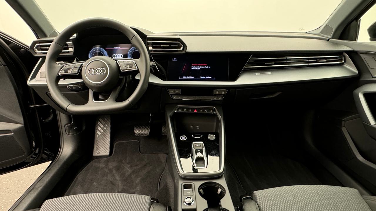 Audi<br>A3 Sportback TFSI 110 KW S Line
