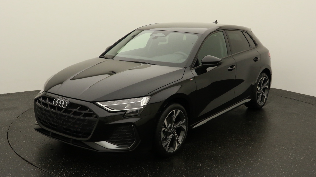 Audi<br>A3 Sportback TFSI 110 KW S Line
