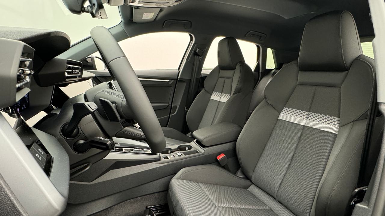 Audi<br>A3 Sportback TFSI 110 KW S Line