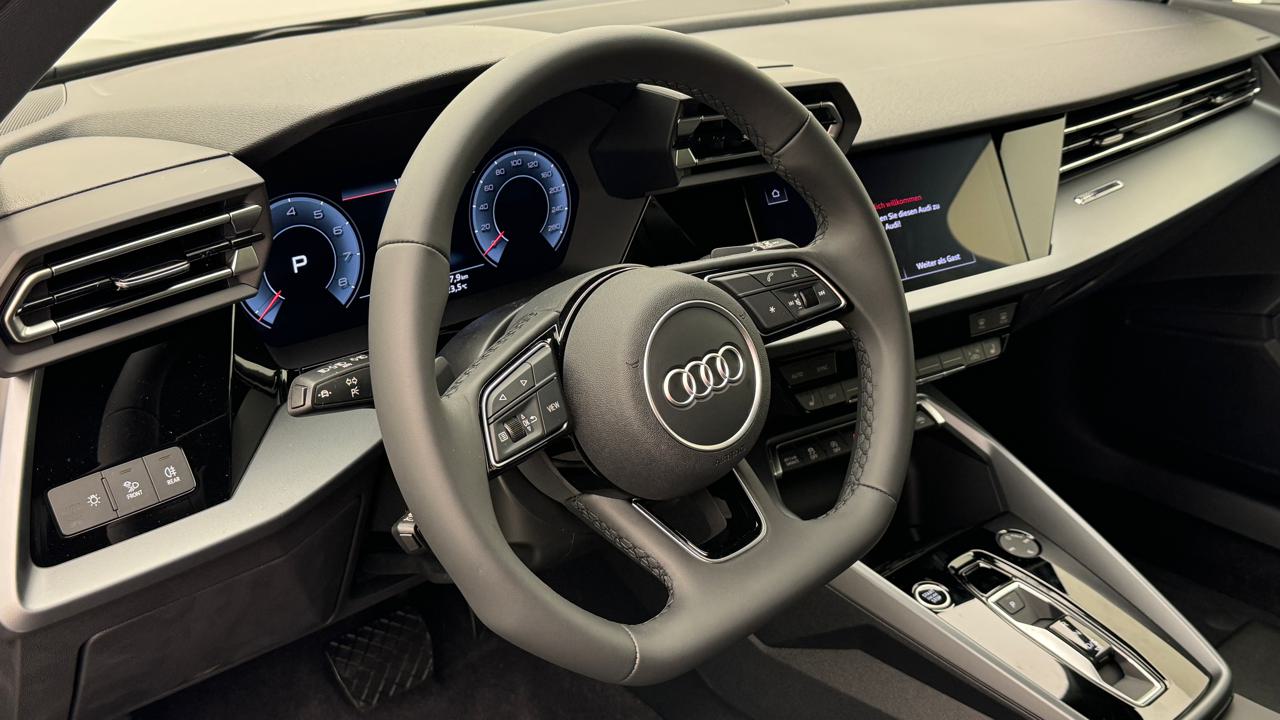 Audi<br>A3 Sportback TFSI 110 KW S Line