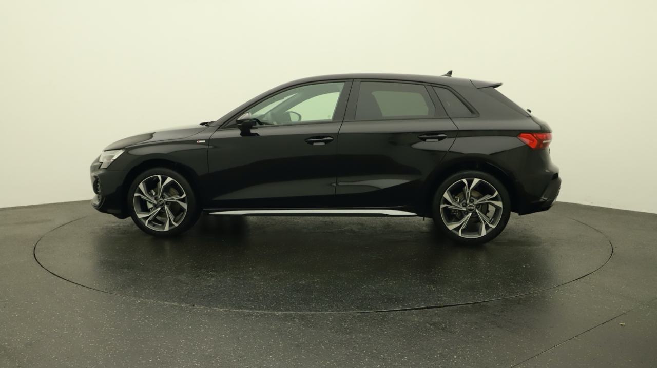 Audi<br>A3 Sportback TFSI 110 KW S Line