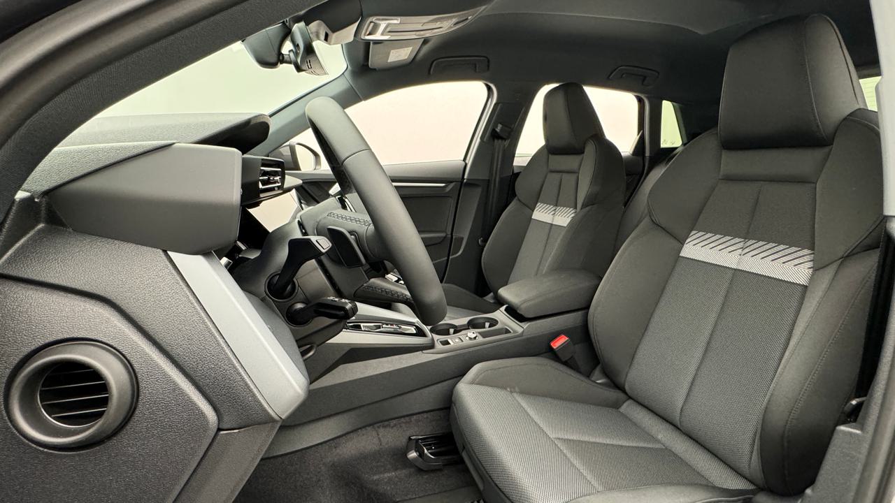 Audi<br>A3 Sportback TFSI 110 KW S Line