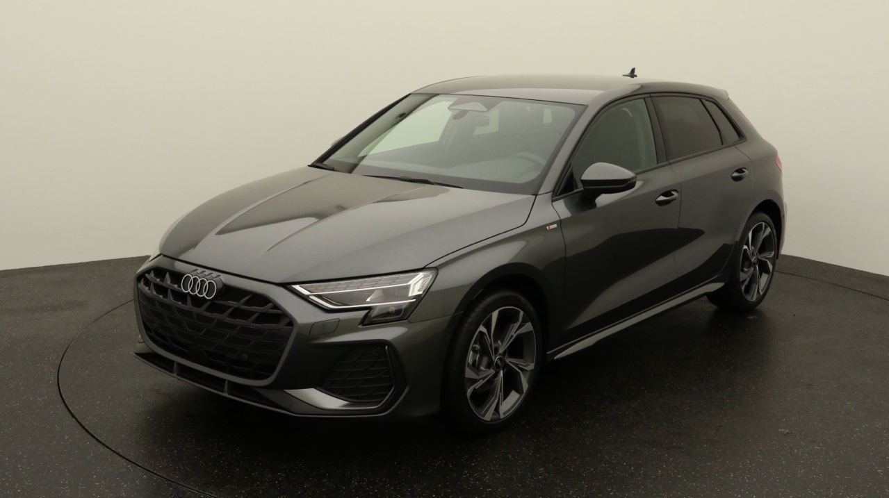 Audi<br>A3 Sportback TFSI 110 KW S Line