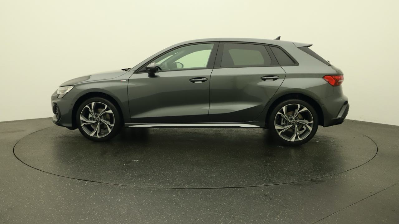 Audi<br>A3 Sportback TFSI 110 KW S Line