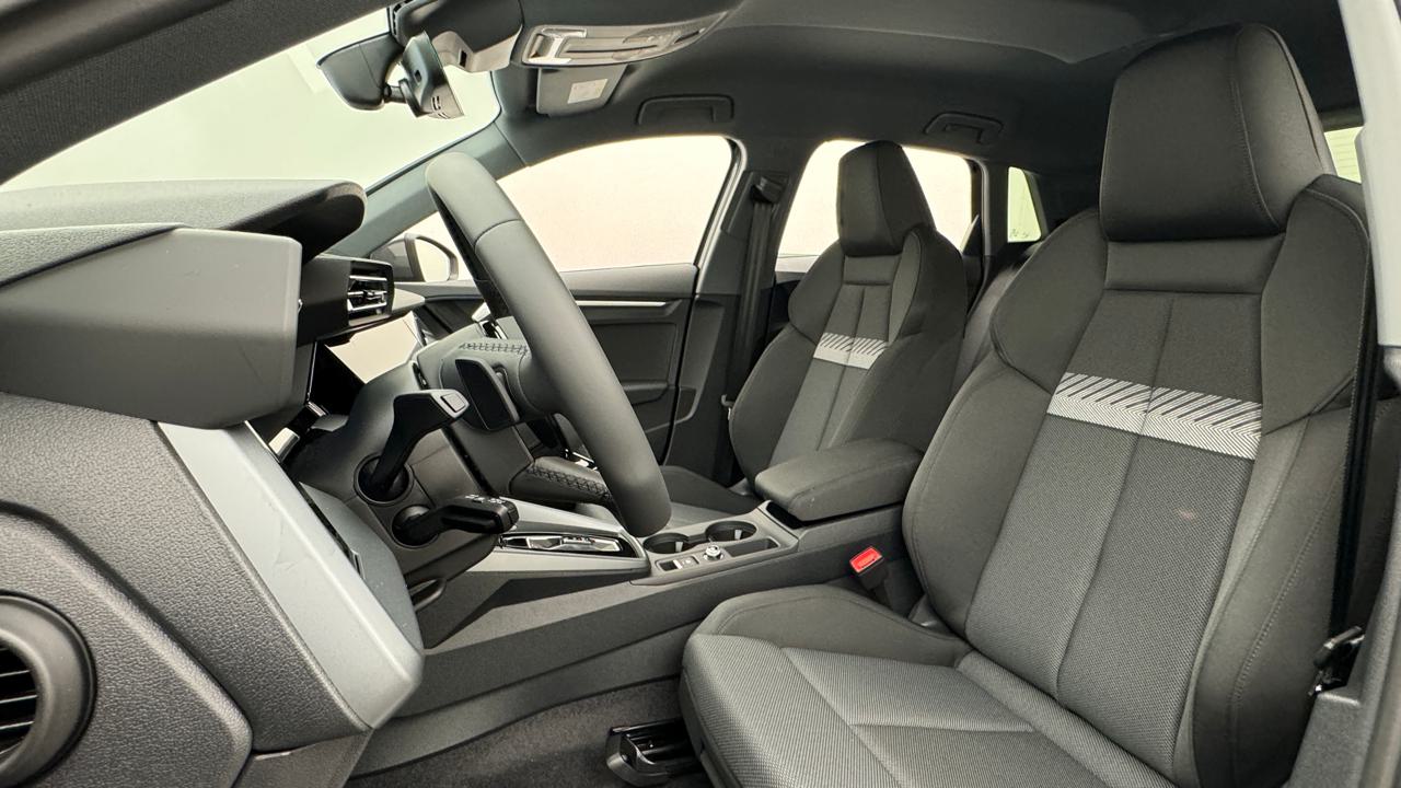 Audi<br>A3 Sportback TFSI 110 KW S Line