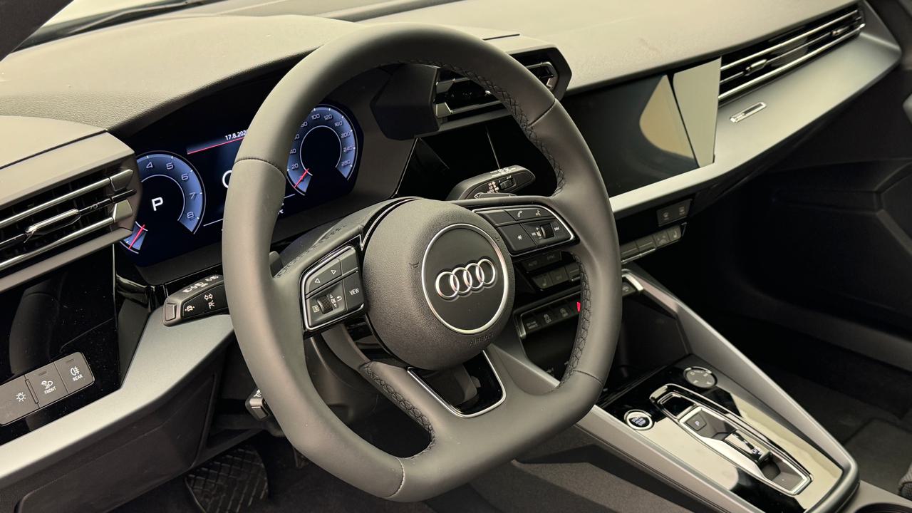 Audi<br>A3 Sportback TFSI 110 KW S Line