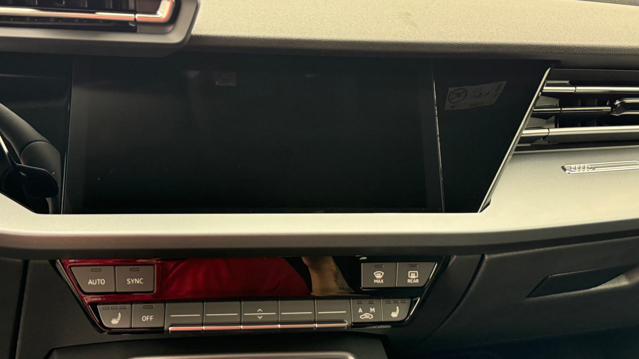 Audi<br>A3 Sportback TFSI 110 KW S Line
