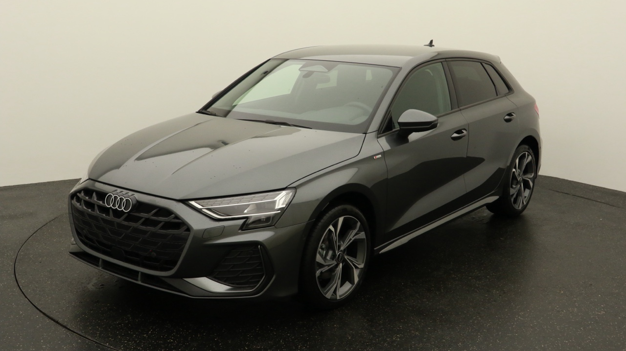Audi<br>A3 Sportback TFSI 110 KW S Line