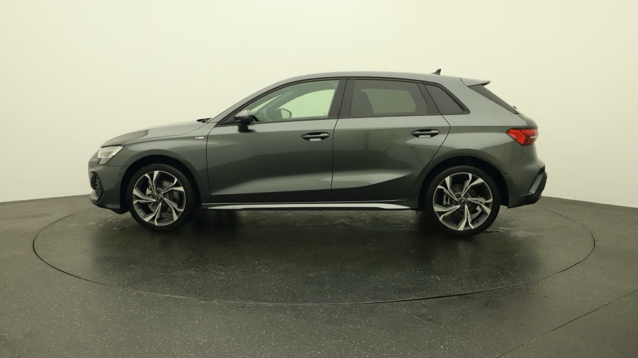 Audi<br>A3 Sportback TFSI 110 KW S Line