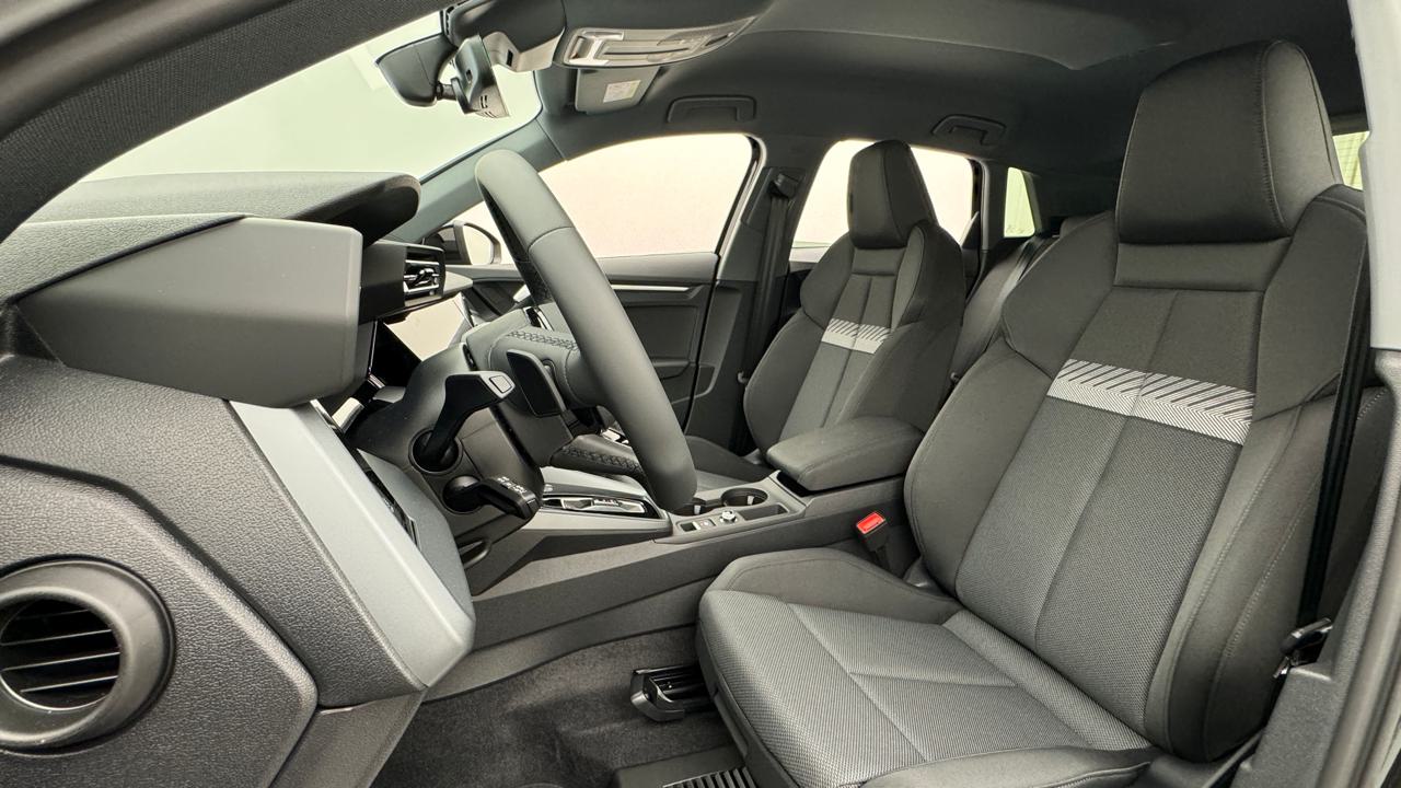 Audi<br>A3 Sportback TFSI 110 KW S Line