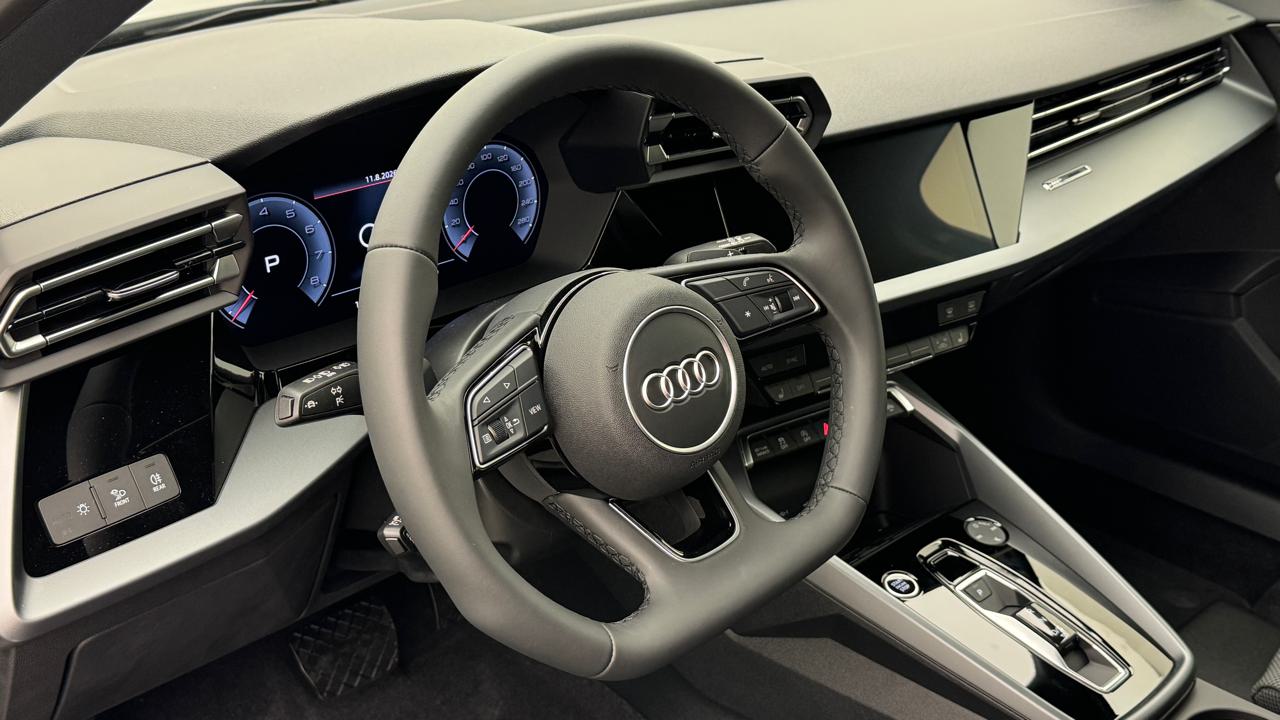 Audi<br>A3 Sportback TFSI 110 KW S Line