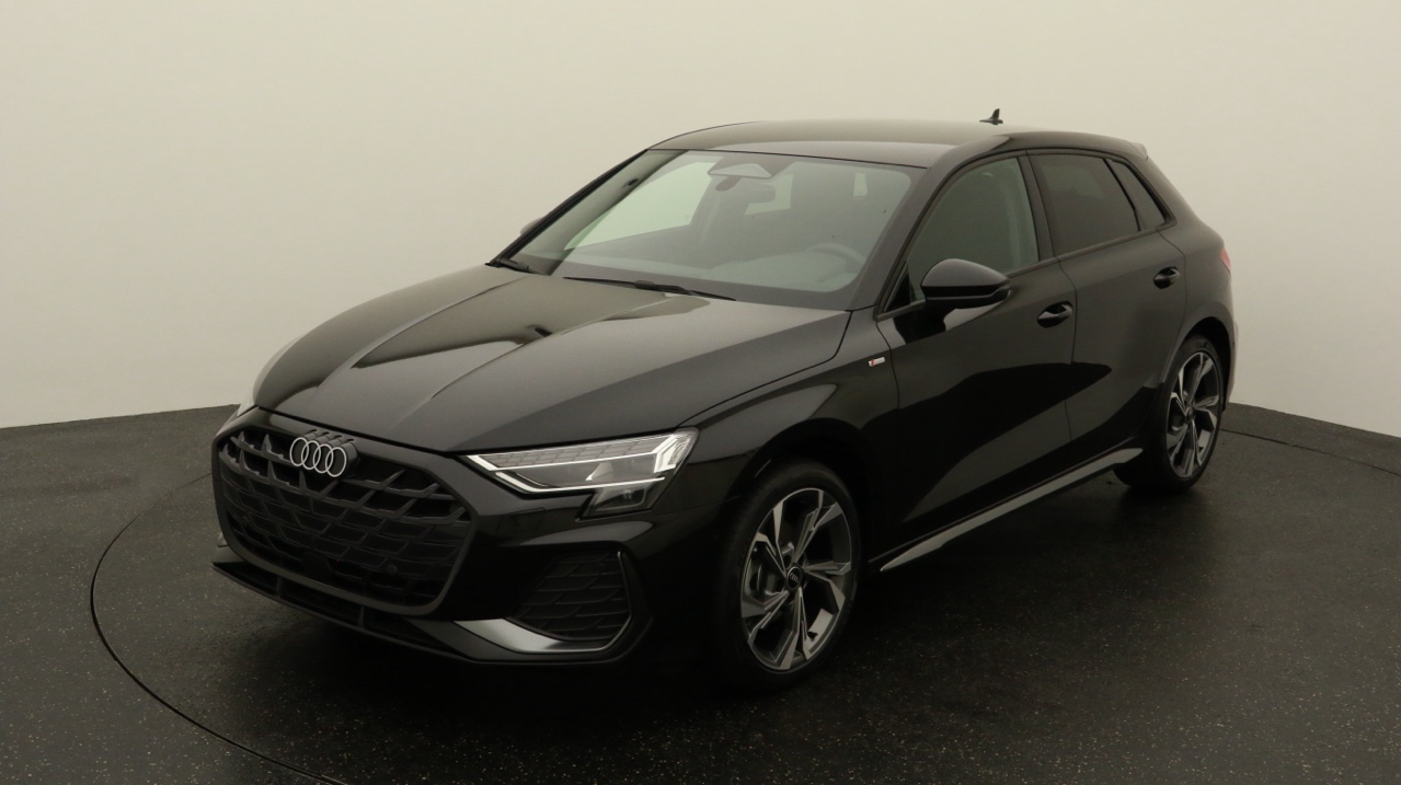 Audi<br>A3 Sportback TFSI 110 KW S Line