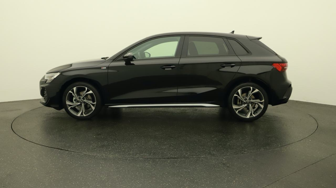 Audi<br>A3 Sportback TFSI 110 KW S Line