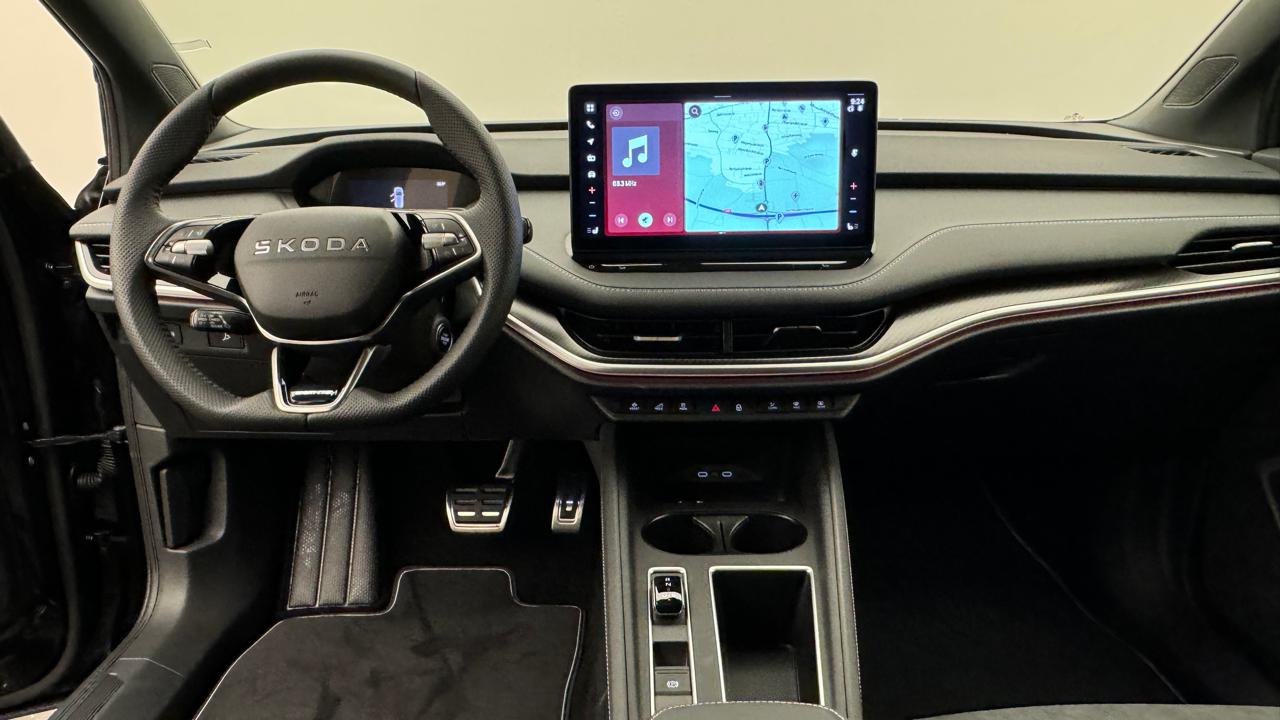 Skoda<br>Enyaq 85x Sportline 4x4