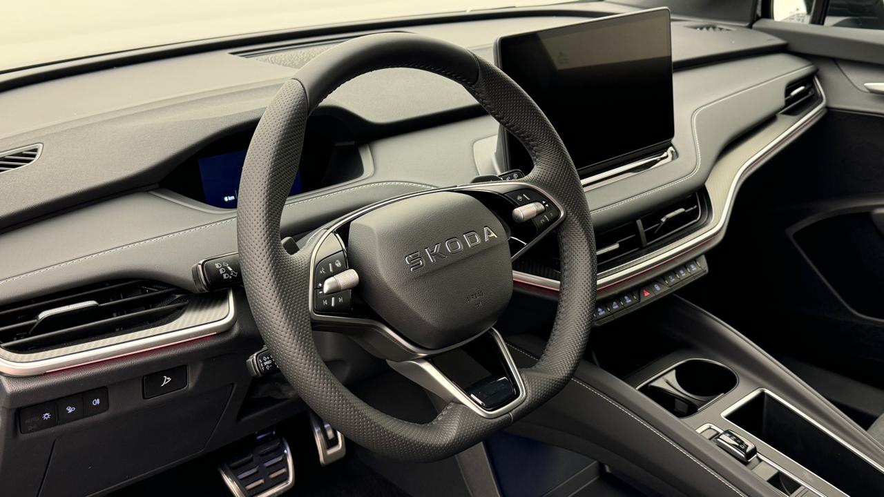 Skoda<br>Enyaq 85x Sportline 4x4
