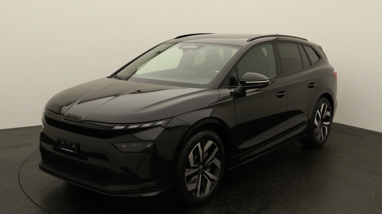 Skoda<br>Enyaq 85x Sportline 4x4