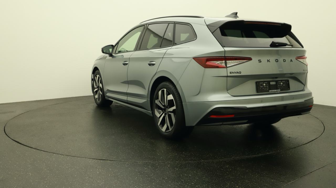 Skoda<br>Enyaq 85x Sportline 4x4
