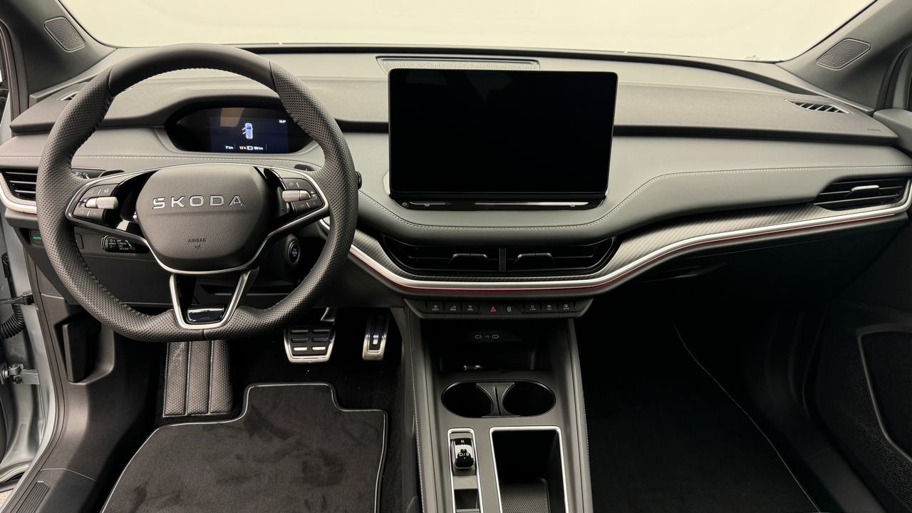 Skoda<br>Enyaq 85x Sportline 4x4