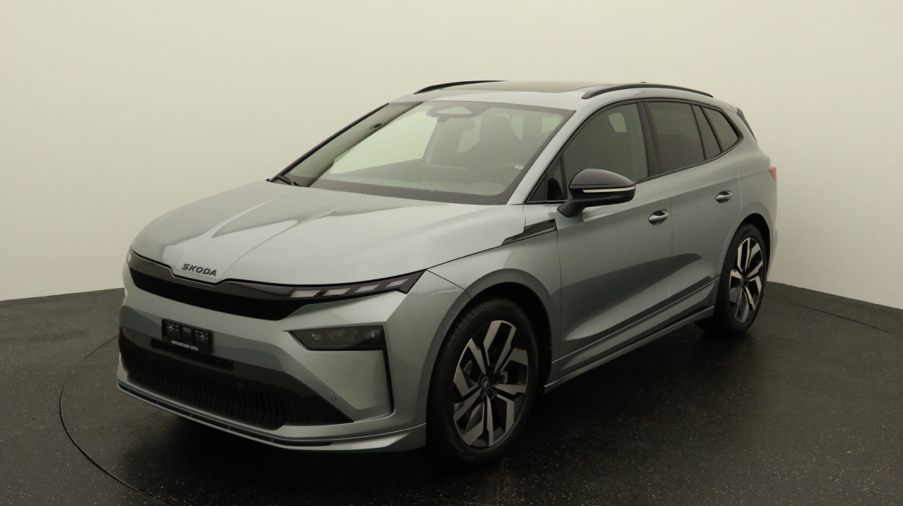 Skoda<br>Enyaq 85x Sportline 4x4