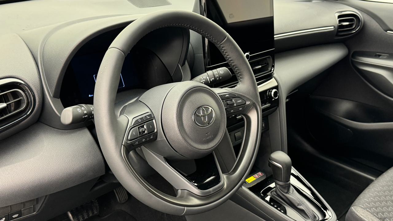 Toyota<br>Yaris Cross 1.5 Style e-CVT