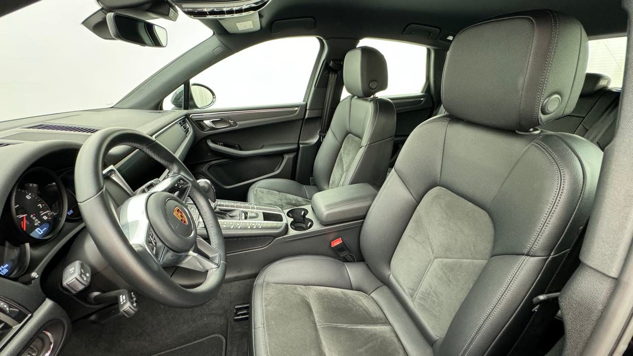 Porsche<br>Macan PDK
