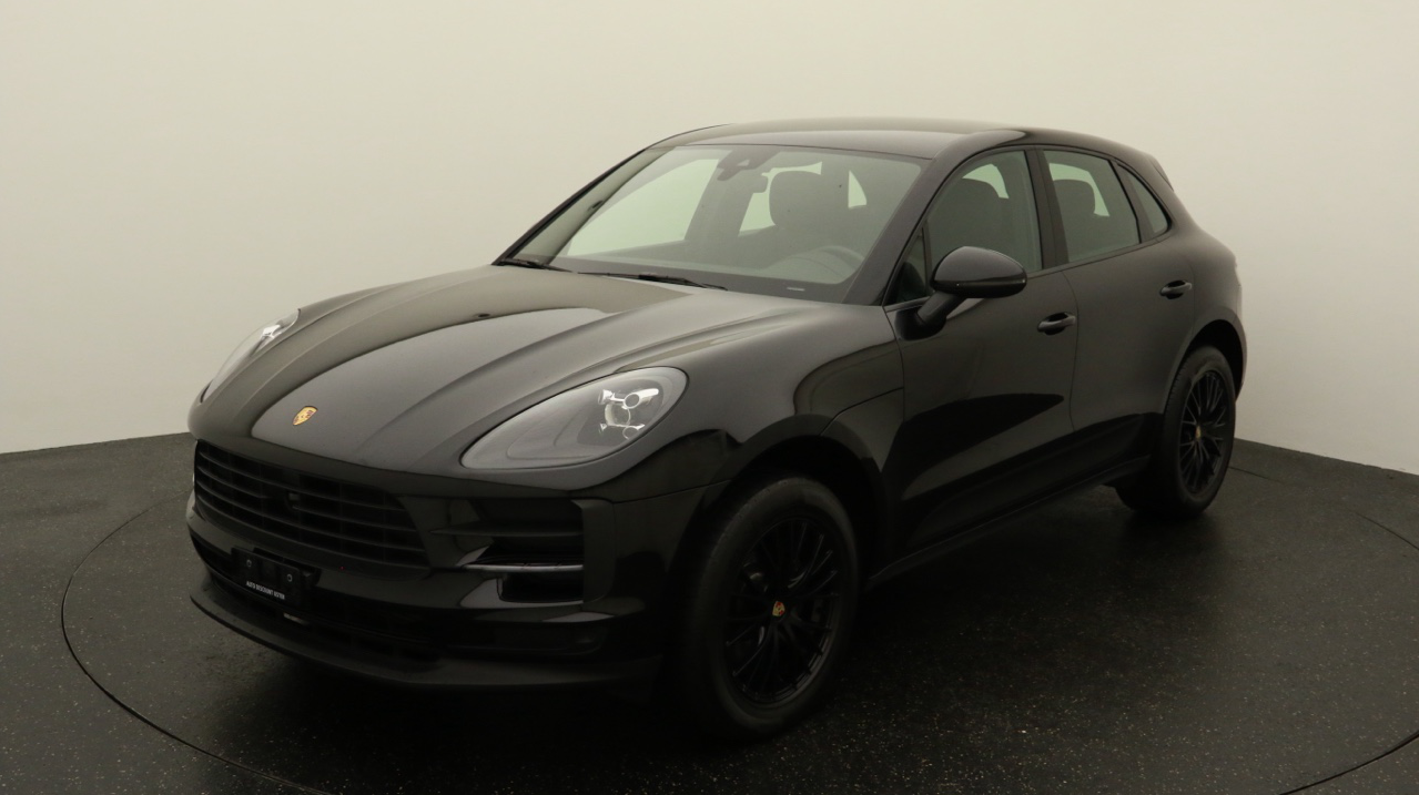 Porsche<br>Macan PDK