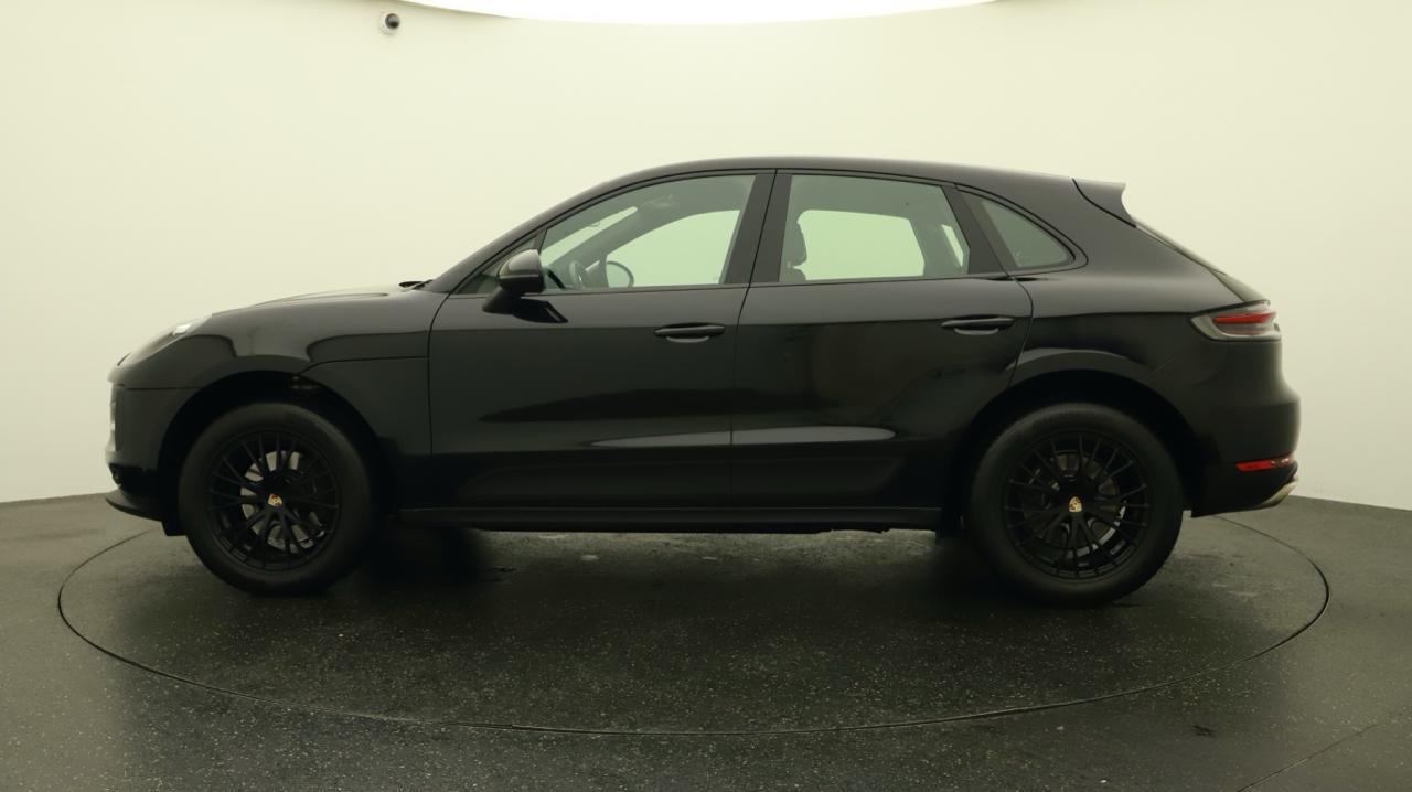 Porsche<br>Macan PDK