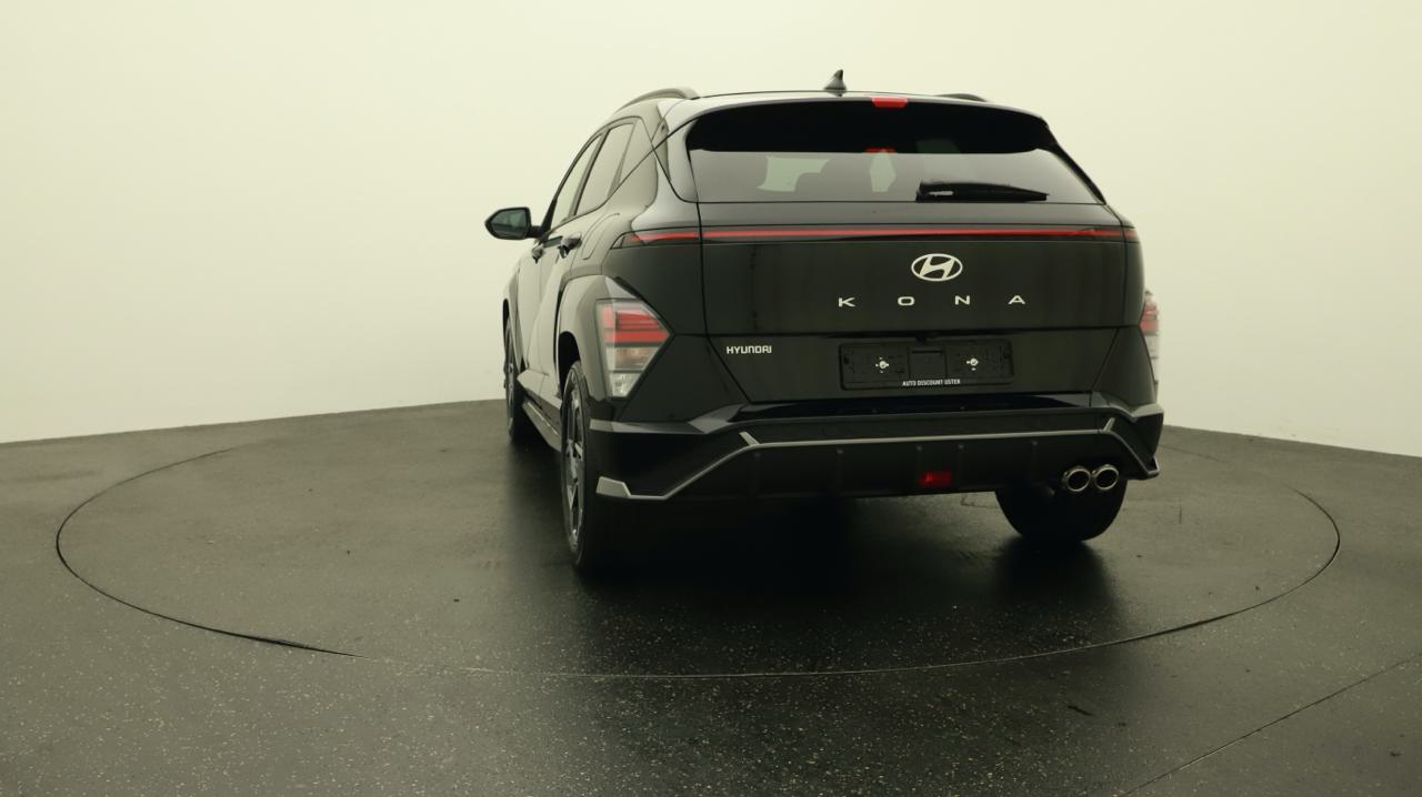 Hyundai<br>Kona 1.6 T-GDi N Line DCT