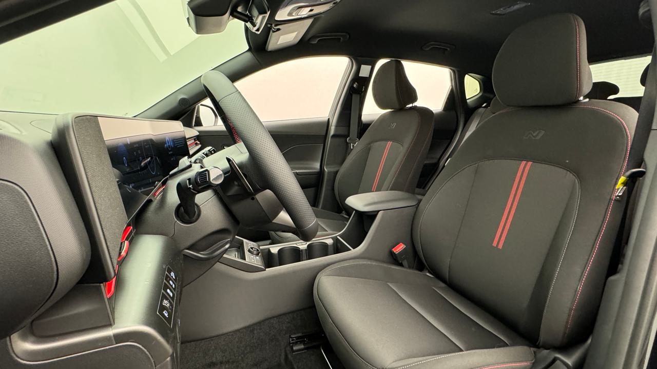 Hyundai<br>Kona 1.6 T-GDi N Line DCT